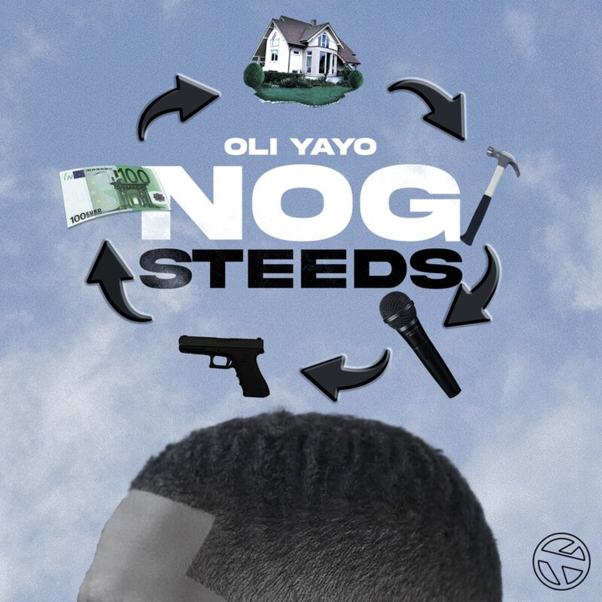 Album cover of Nog Steeds