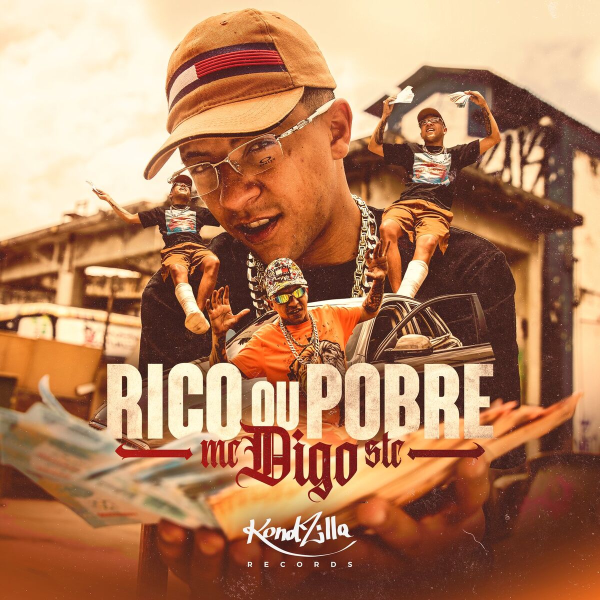 Album cover of Rico ou Pobre