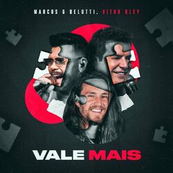 Cover of Vale Mais (Ao Vivo)