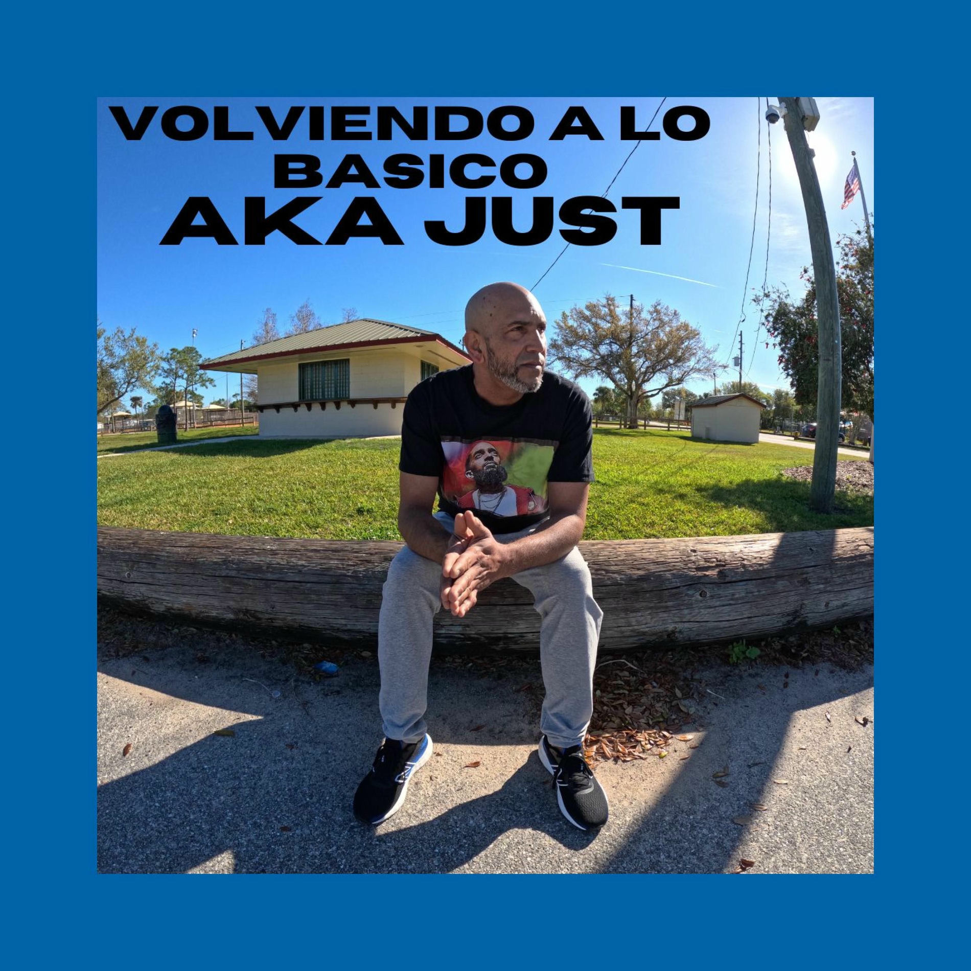 Album cover of Volviendo a lo Basico (feat. Santiago)