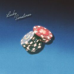 Cover of Lucky Sometimes