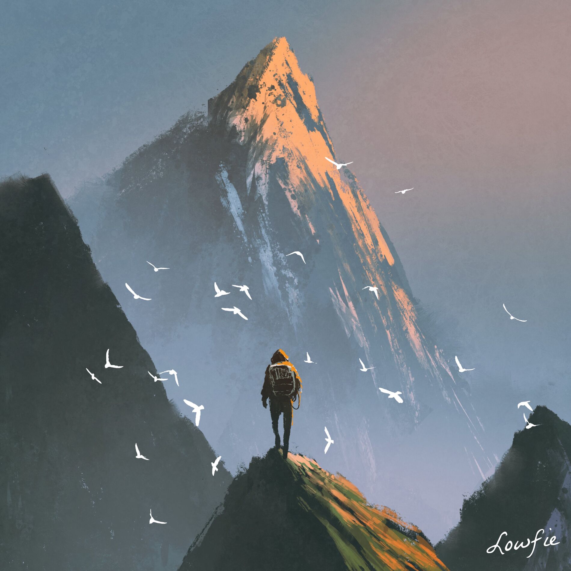 Album cover of Lo-Fi Pop Covers, Vol.2