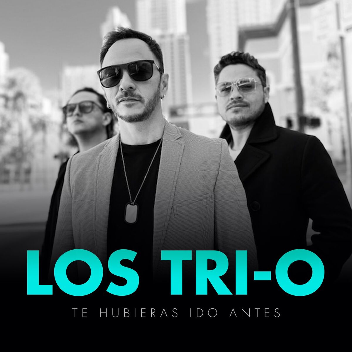 Album cover of Te Hubieras Ido Antes