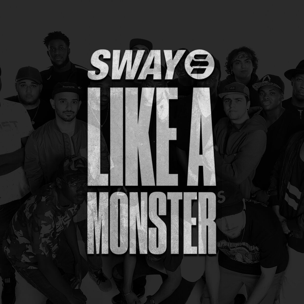 Album cover of Like a Monster