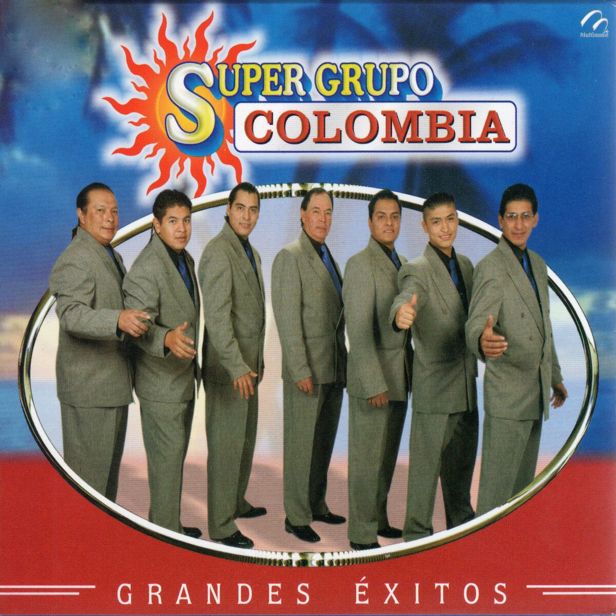 Album cover of Cumbia Campirana