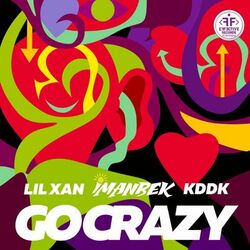 Cover of Go Crazy