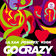 Go Crazy by Imanbek album cover
