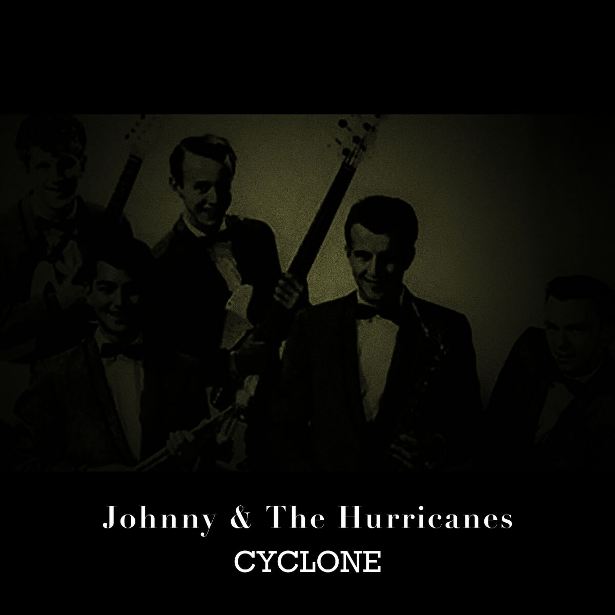 Album cover of Cyclone