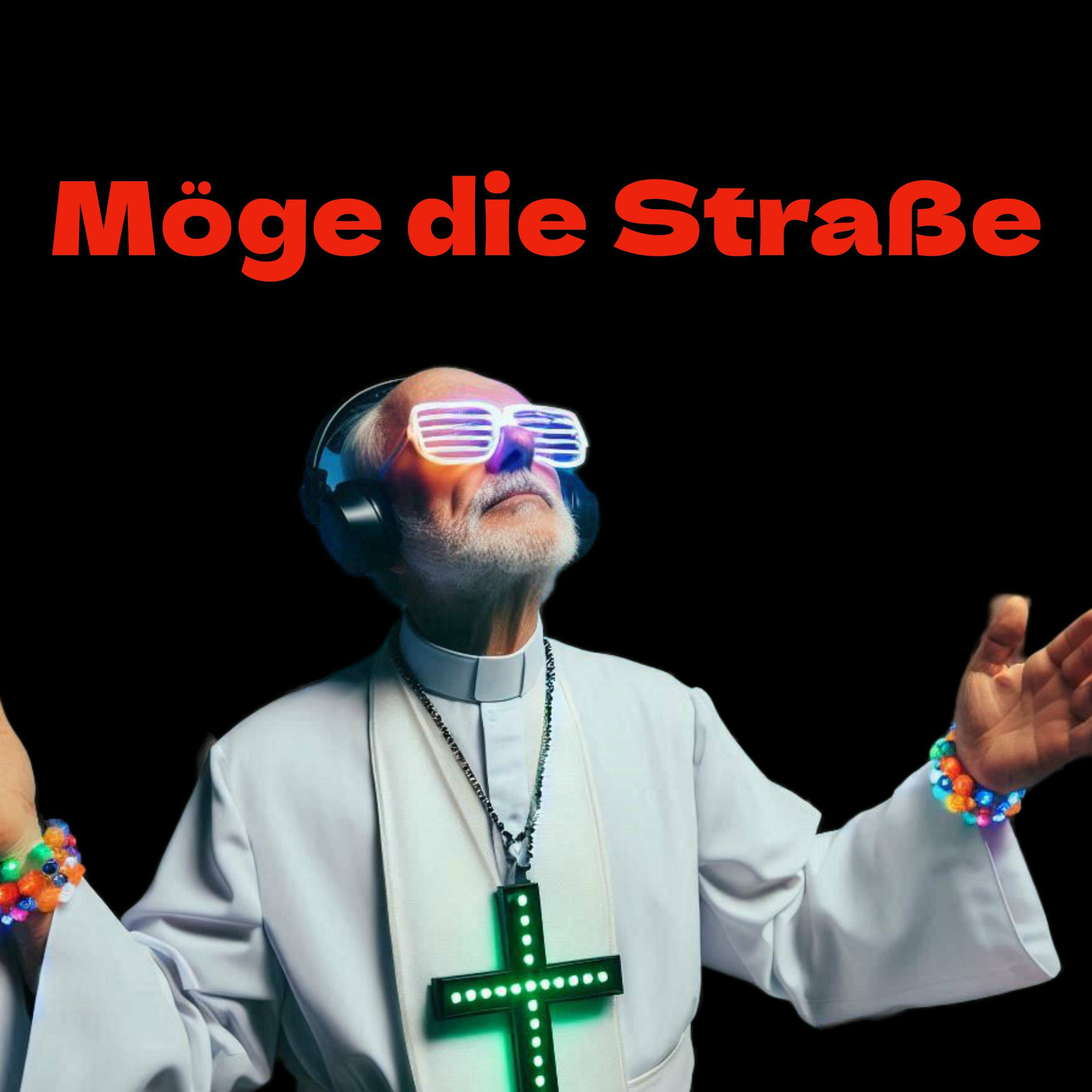 Album cover of Möge die Straße