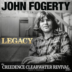 Legacy: the Creedence Clearwater Revival years (John's Version)