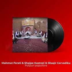 Cover of Potpuri popullore