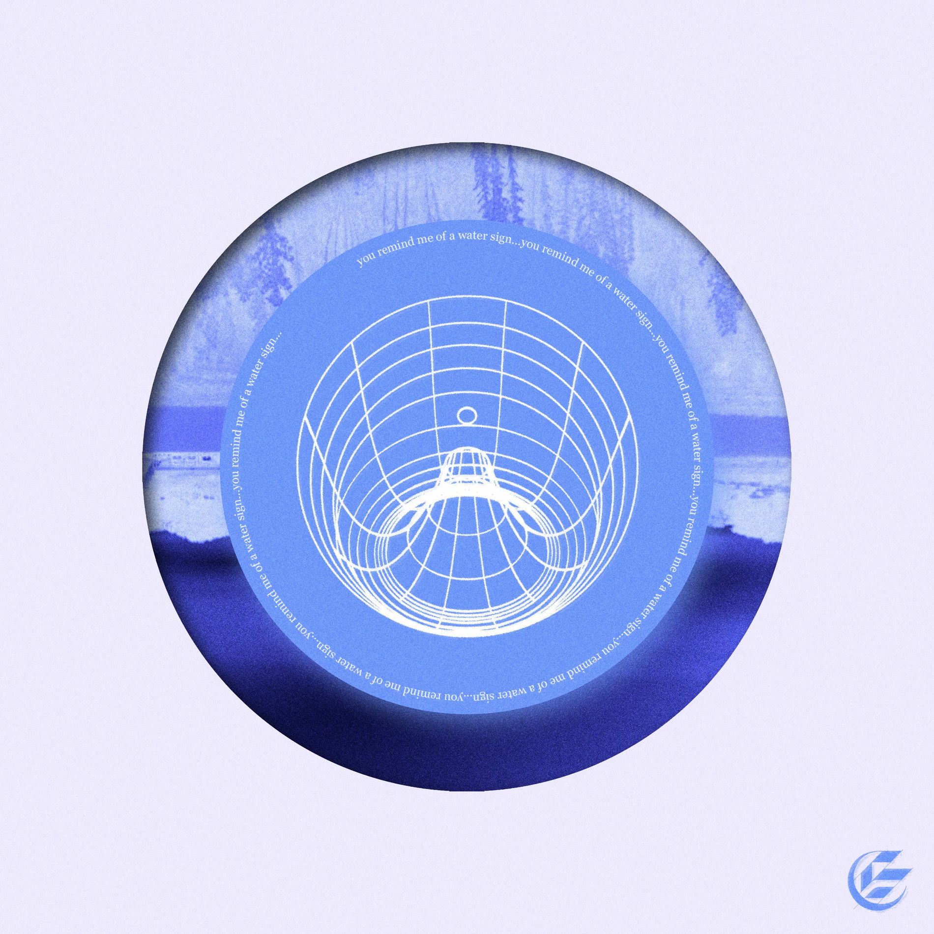 Album cover of Water Sign (feat. Aluna)