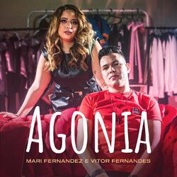 Cover of Agonia