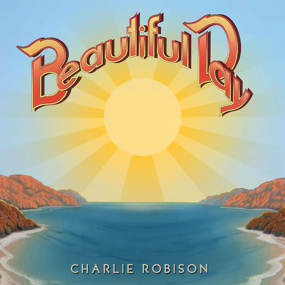 Album cover of Beautiful Day