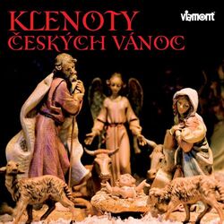 Cover of Klenoty ceskych vanoc