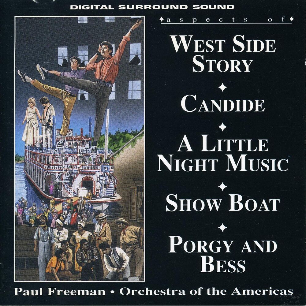 Picture of Aspects of West Side Story, Candide, A Little Night Music, Show Boat and Progy And Bess