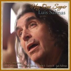 Cover of Hay Que Seguir