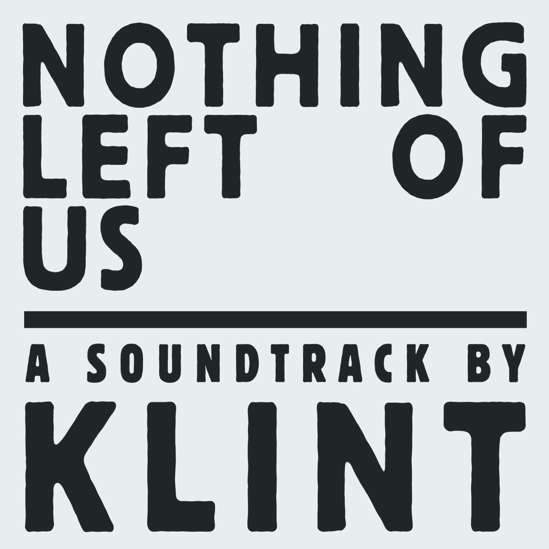 Album cover of Nothing Left of Us