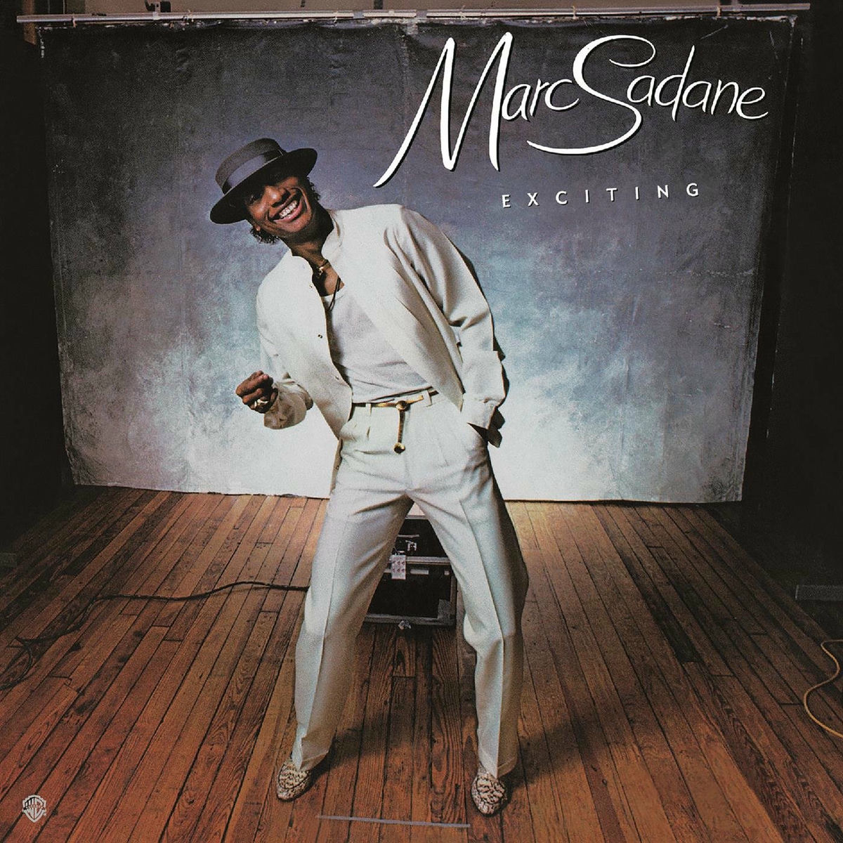 Album cover of Exciting