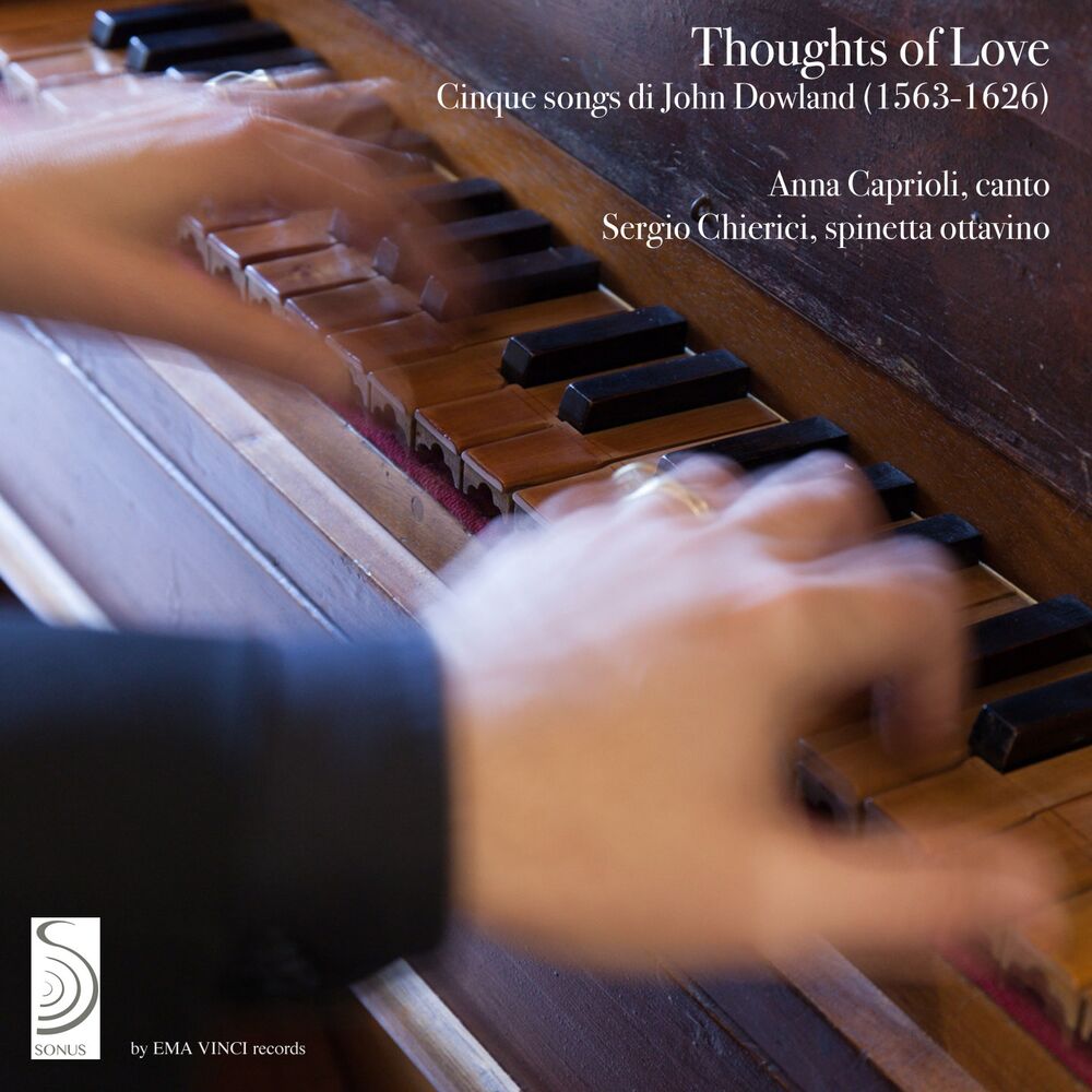 Picture of Thoughts of Love: Five Songs of John Dowland