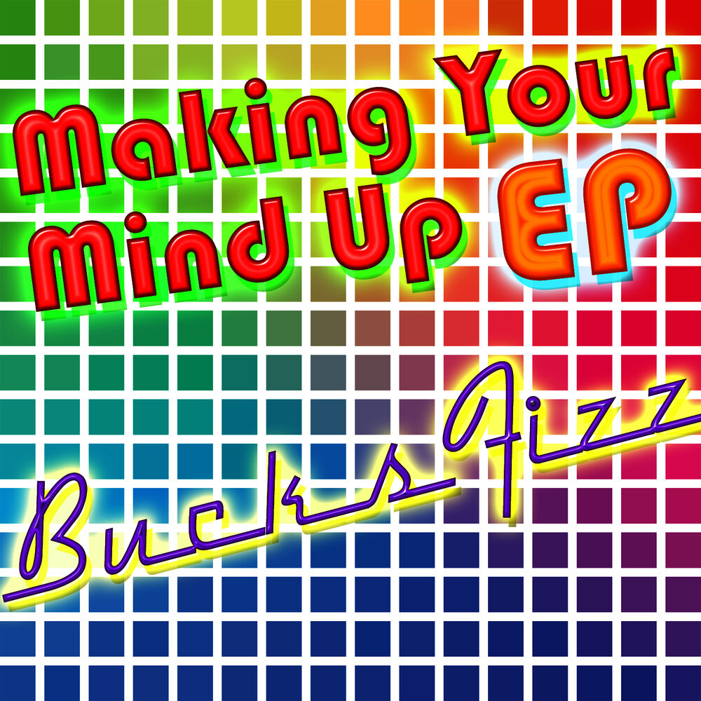 Picture of Making Your Mind Up EP