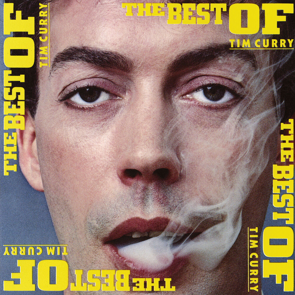 Picture of The Best Of Tim Curry
