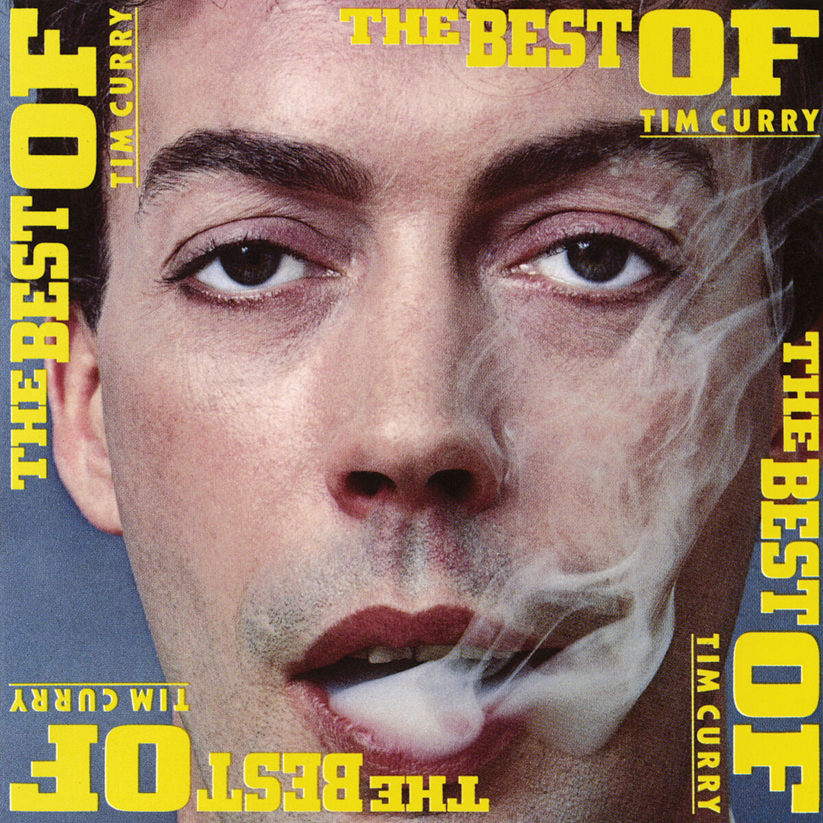 Album cover of The Best Of Tim Curry
