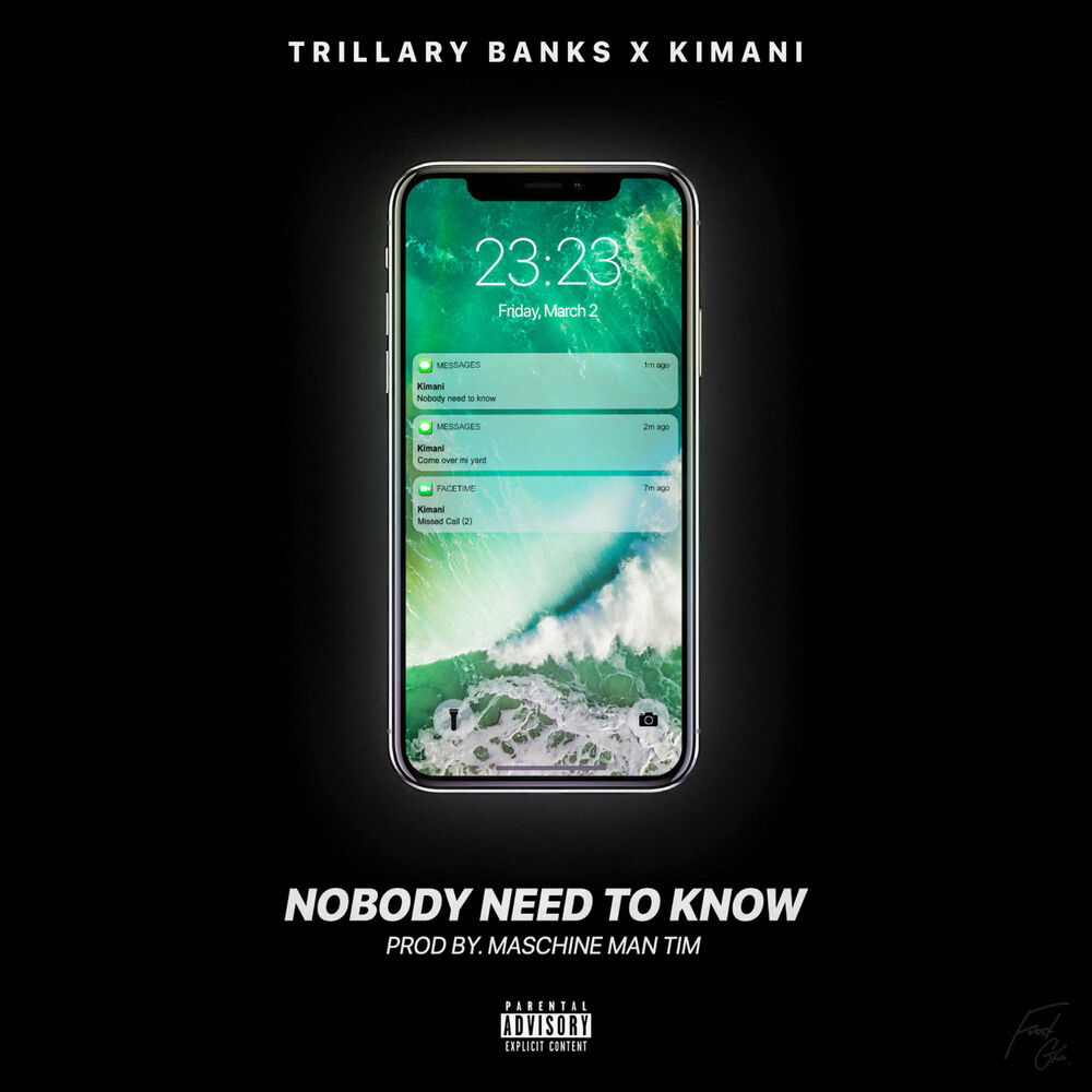 Picture of Nobody Need To Know
