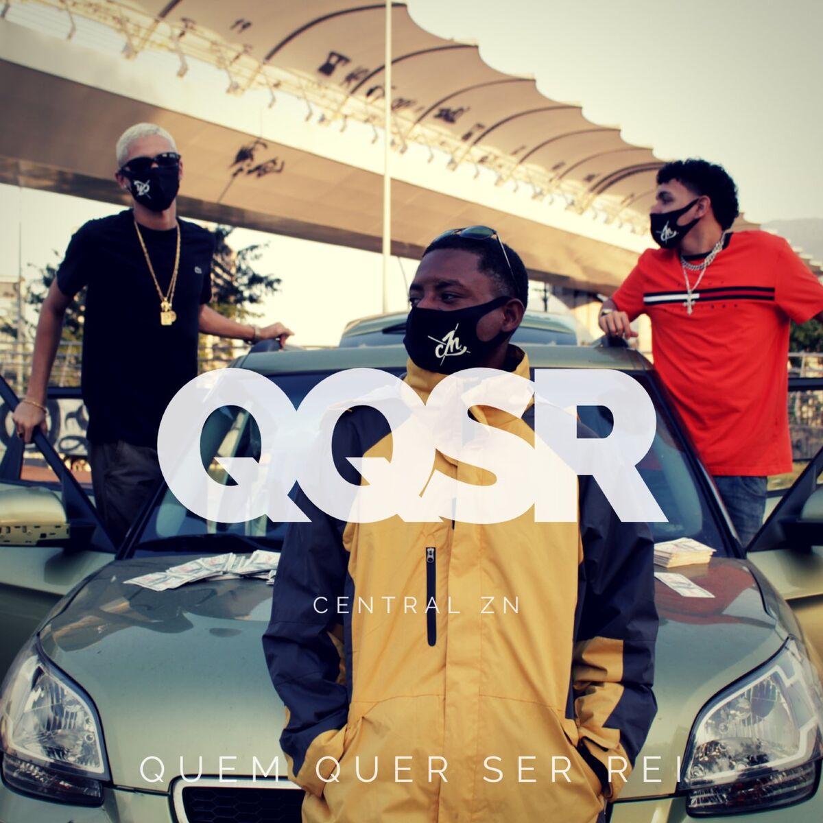 Album cover of Quem Quer Ser Rei