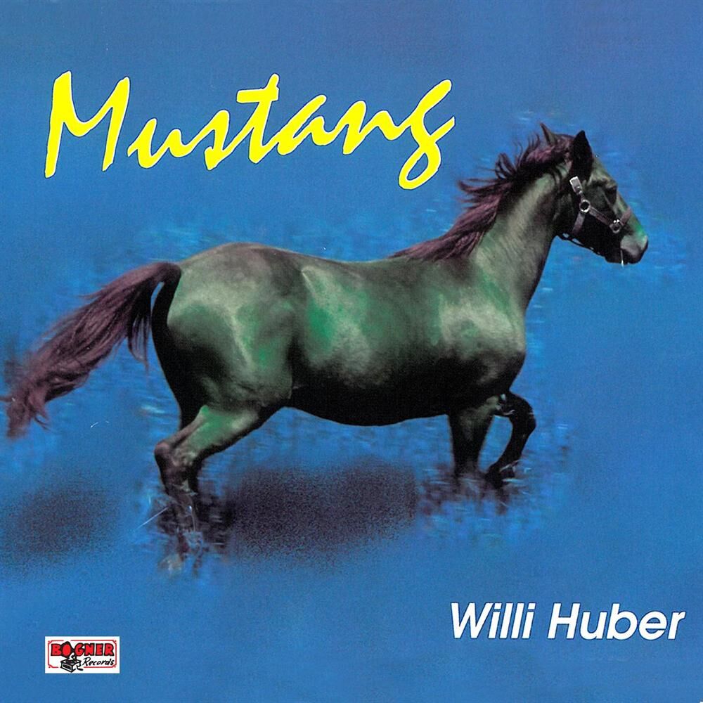 Picture of Mustang