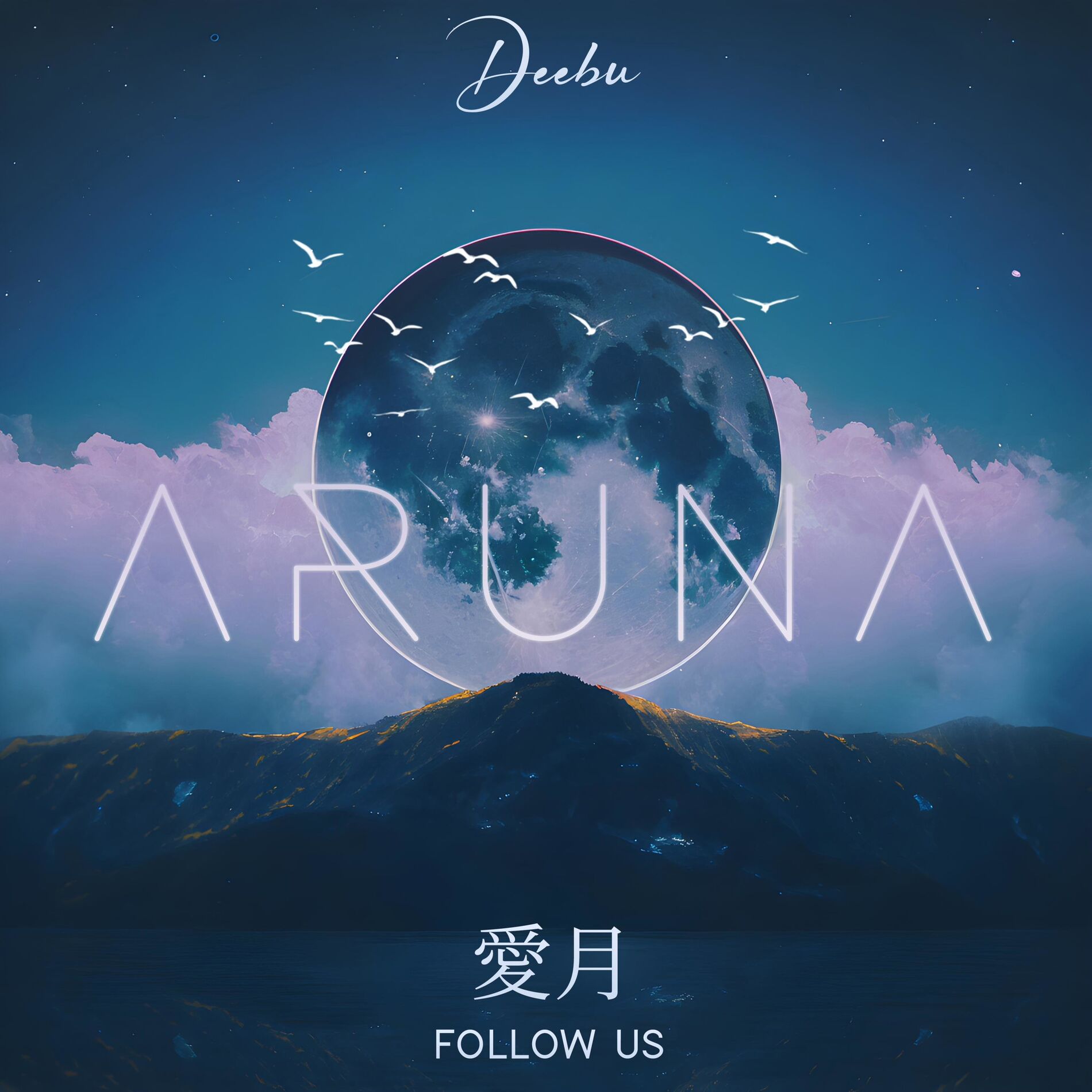 Album cover of Aruna