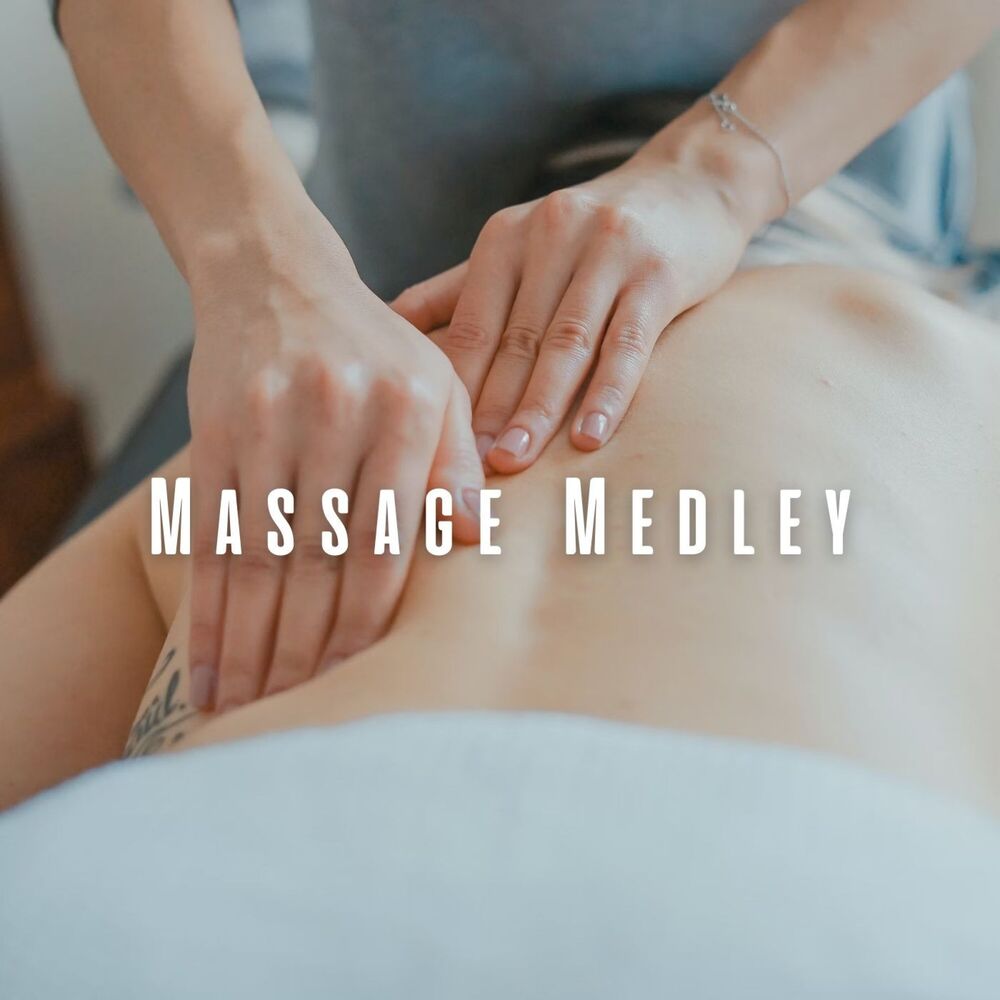 Picture of Massage Medley: Mindful Harmony with Binaural Beats ASMR