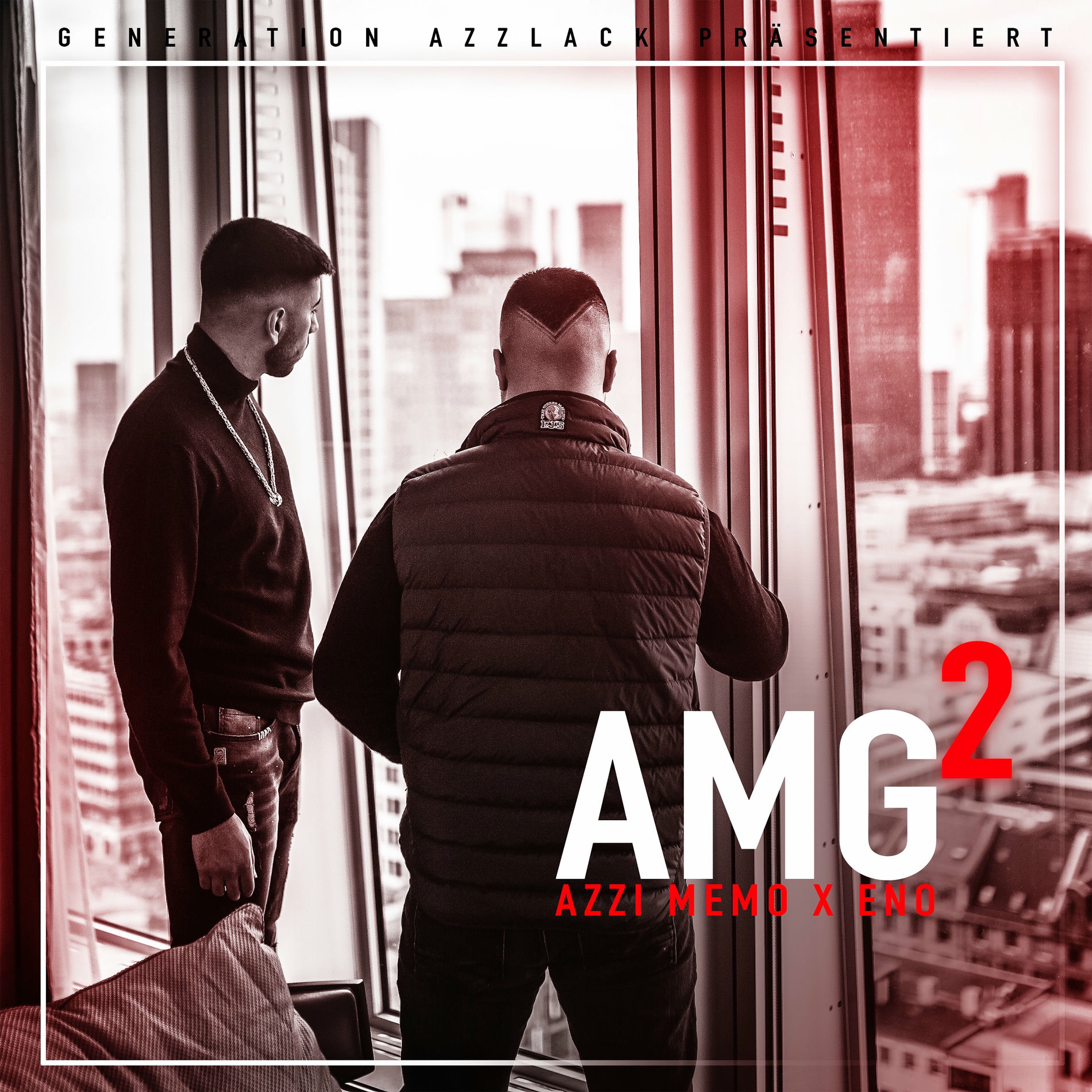 Album cover of AMG2