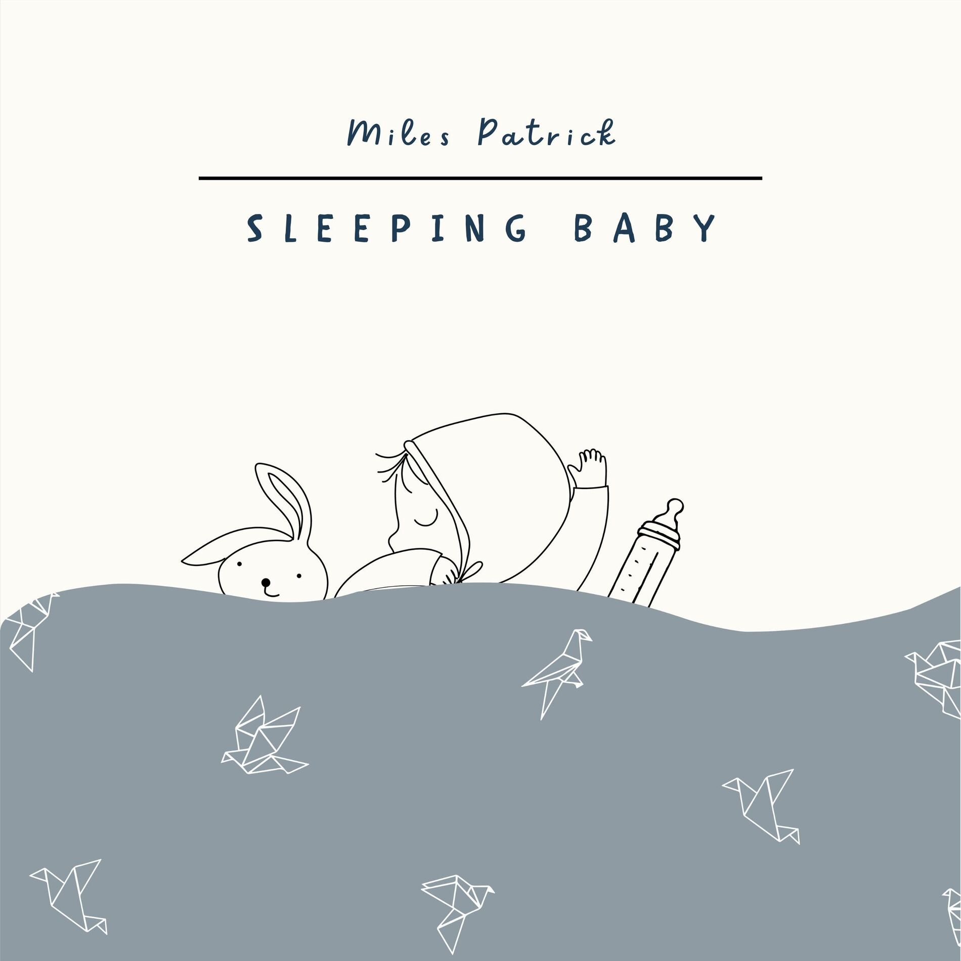 Album cover of Sleeping Baby