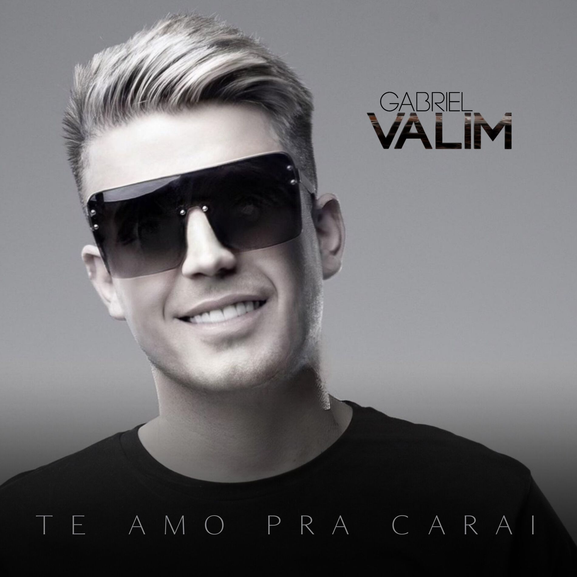 Album cover of Te Amo pra Carai
