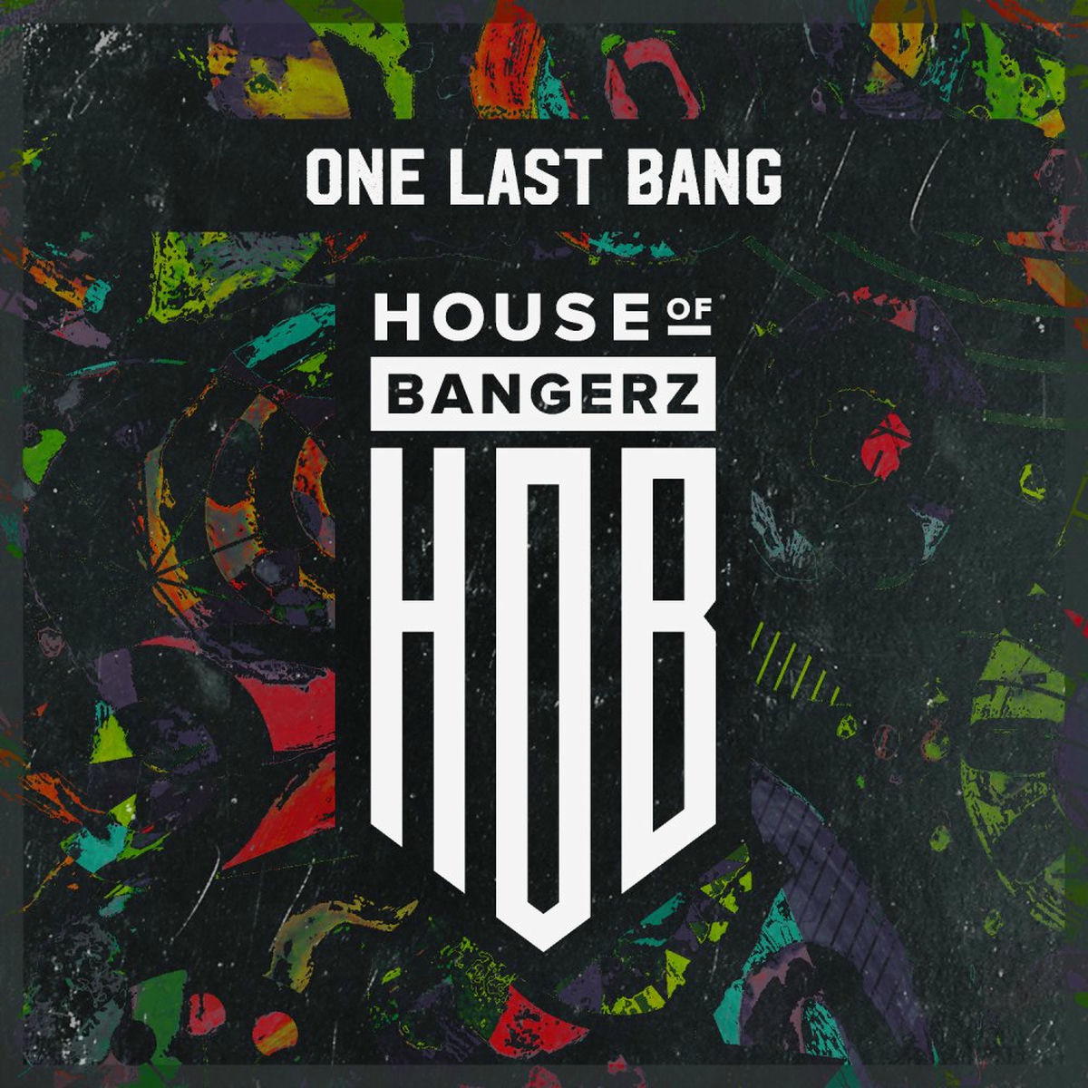 Album cover of One Last Bang