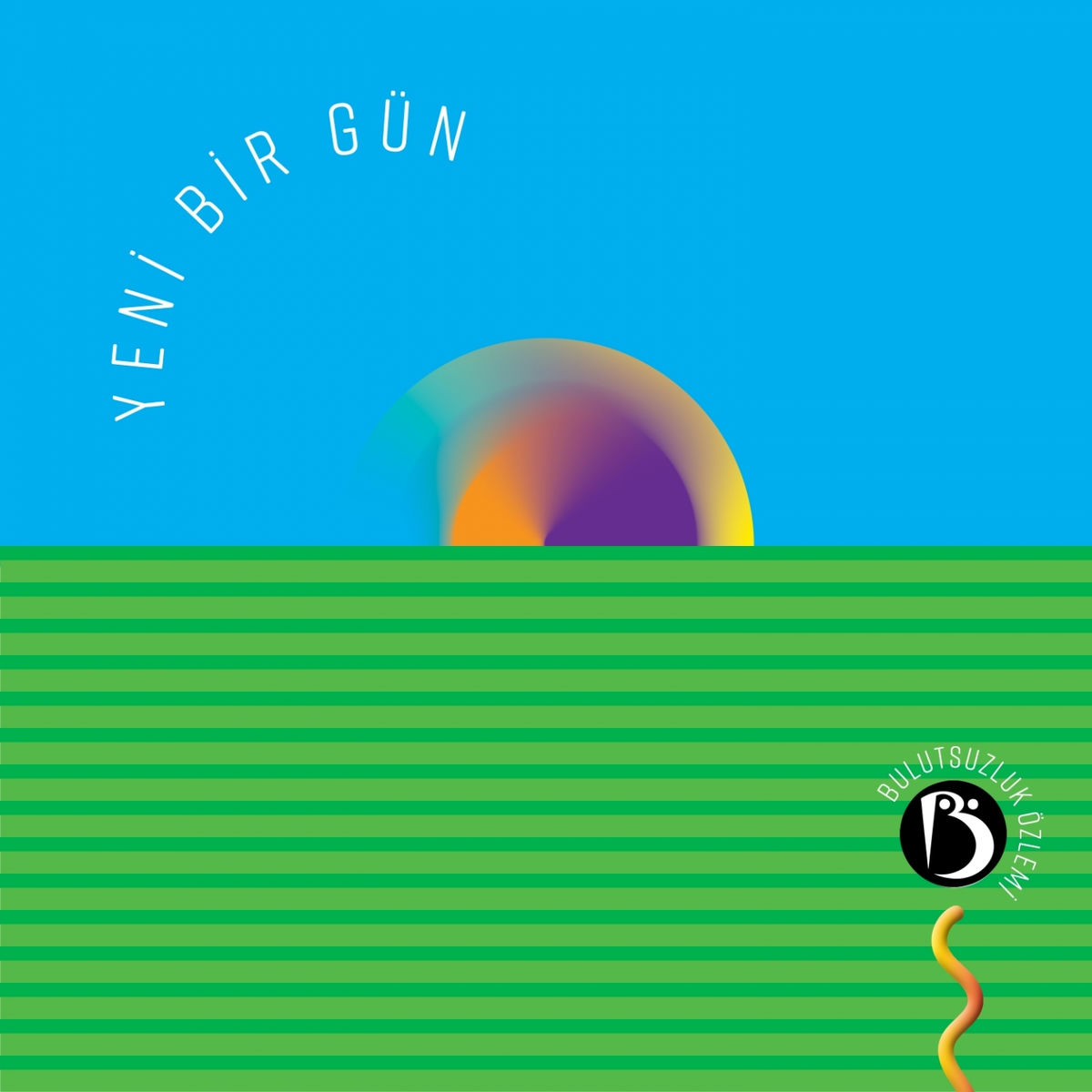 Album cover of Yeni Bir Gün