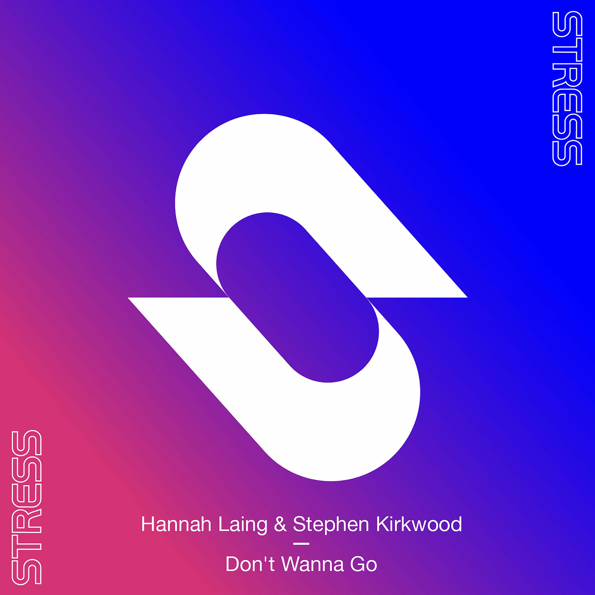 Album cover of Don't Wanna Go (Extended Mix)