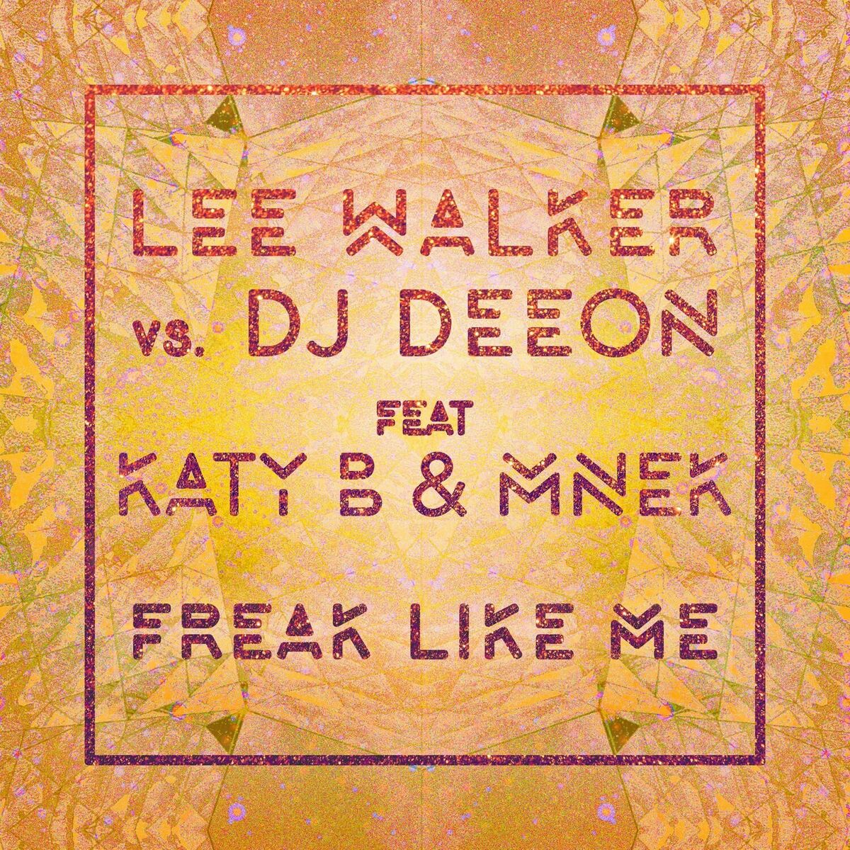 Album cover of Freak Like Me (Radio Edit)