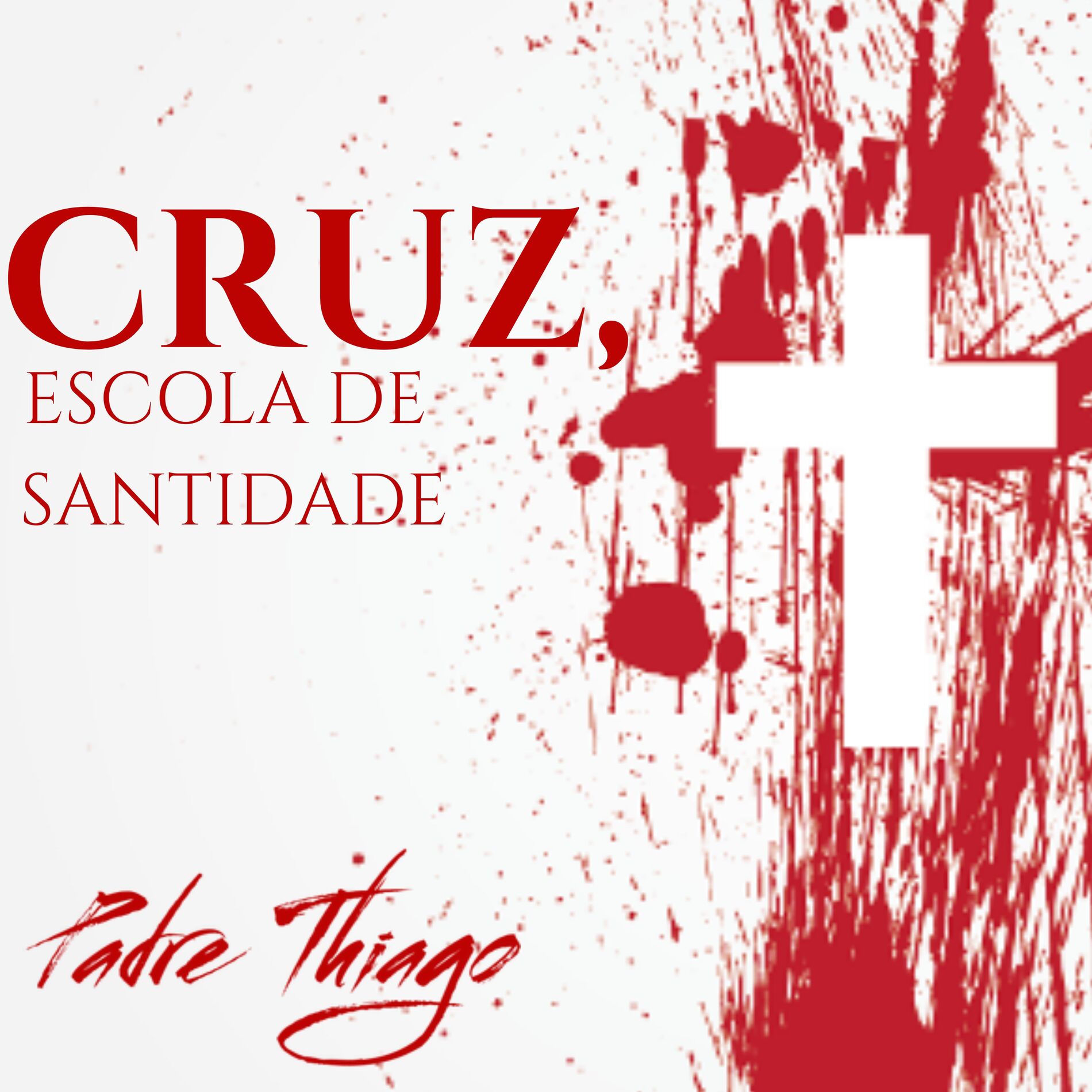 Album cover of Cruz, Escola de Santidade