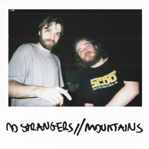 No Strangers artwork