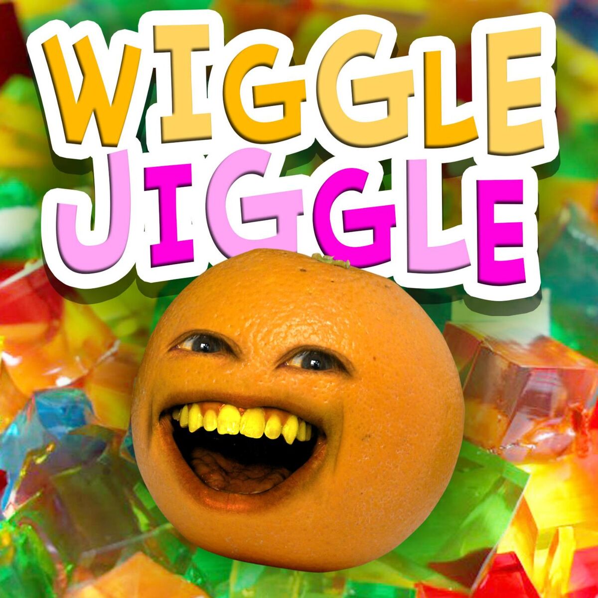 Album cover of Wiggle Jiggle