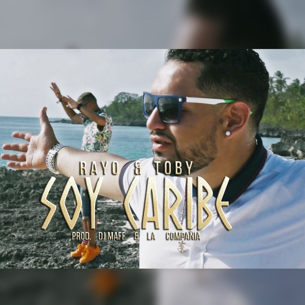 Picture of Soy Caribe - Single