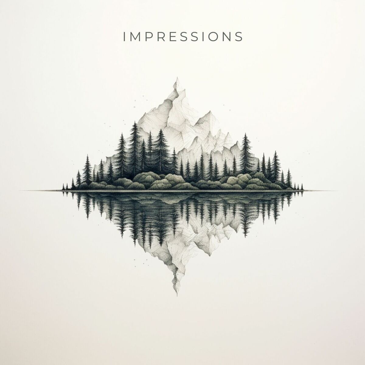 Album cover of Impressions
