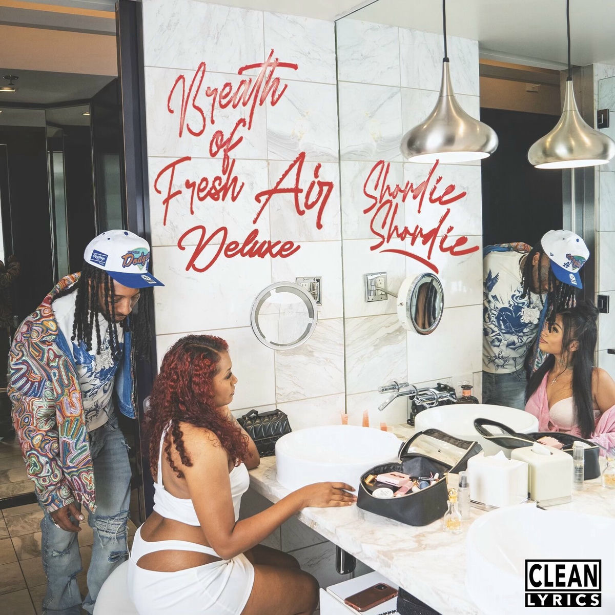 Album cover of Breath Of Fresh Air (Deluxe)