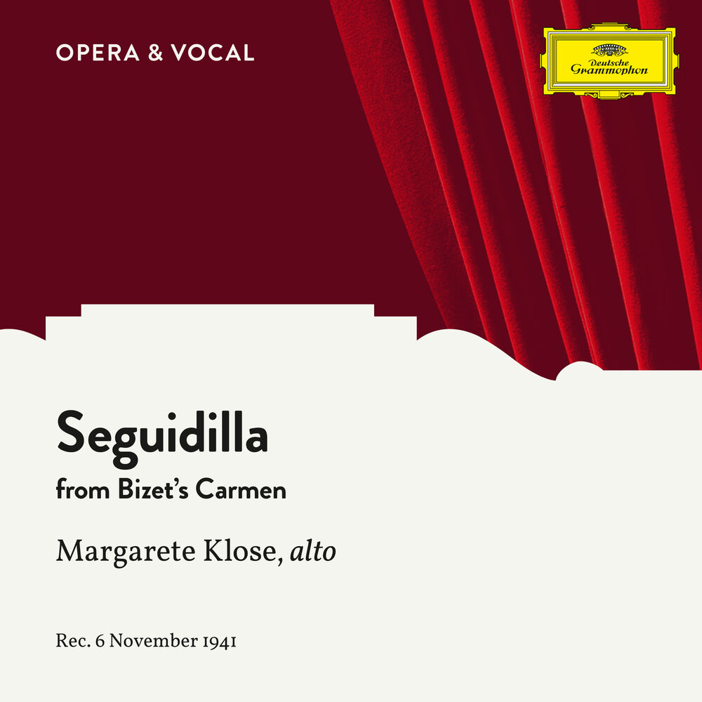 Picture of Bizet: Seguidilla