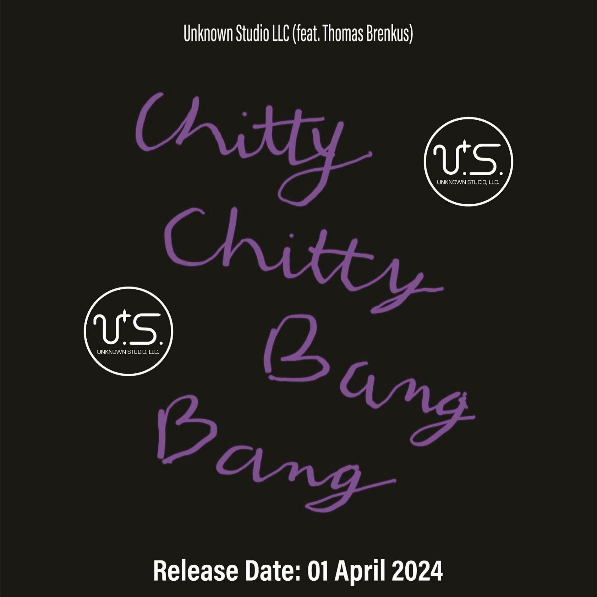Album cover of Chitty Chitty Bang Bang (feat. Thomas Brenkus)