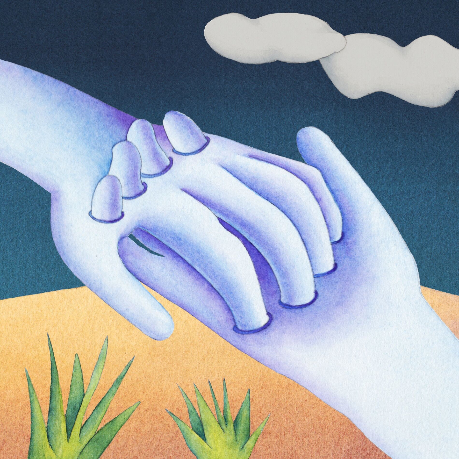 Album cover of STRANGERS