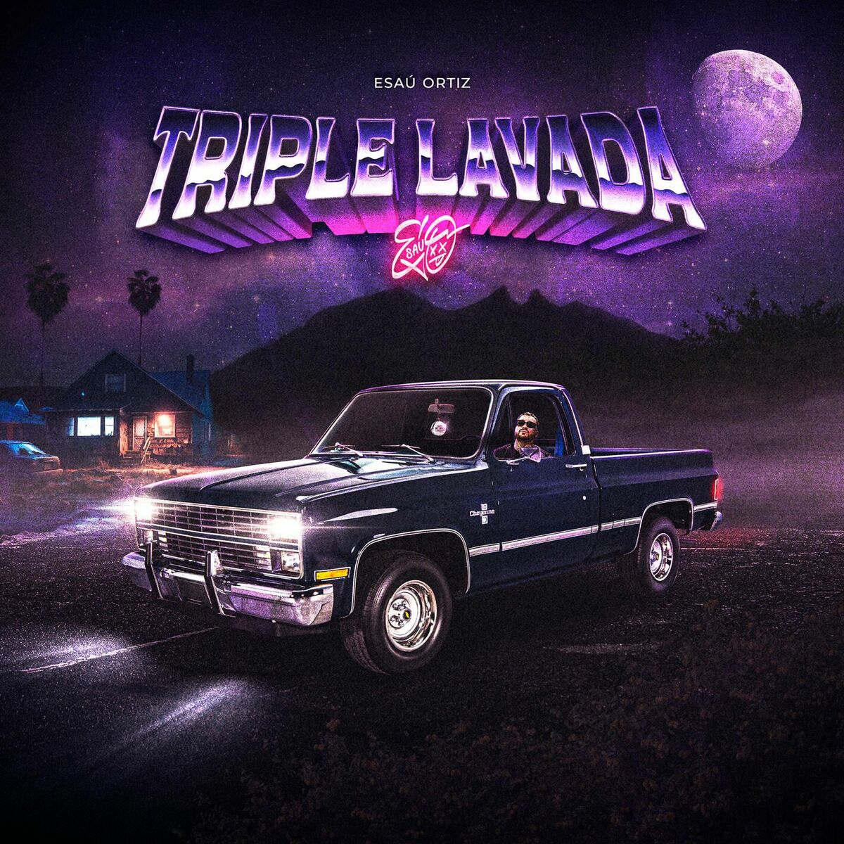Album cover of Triple Lavada