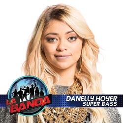 Cover of Super Bass (La Banda Performance)